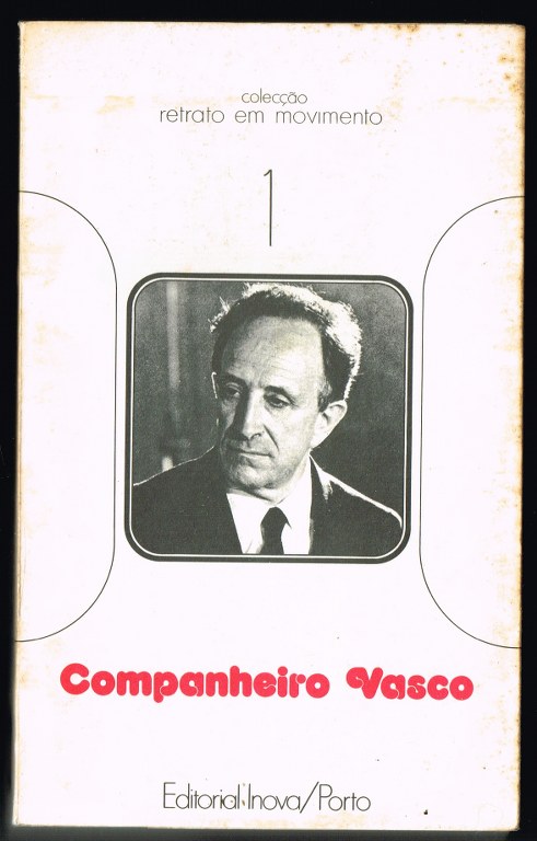 COMPANHEIRO VASCO